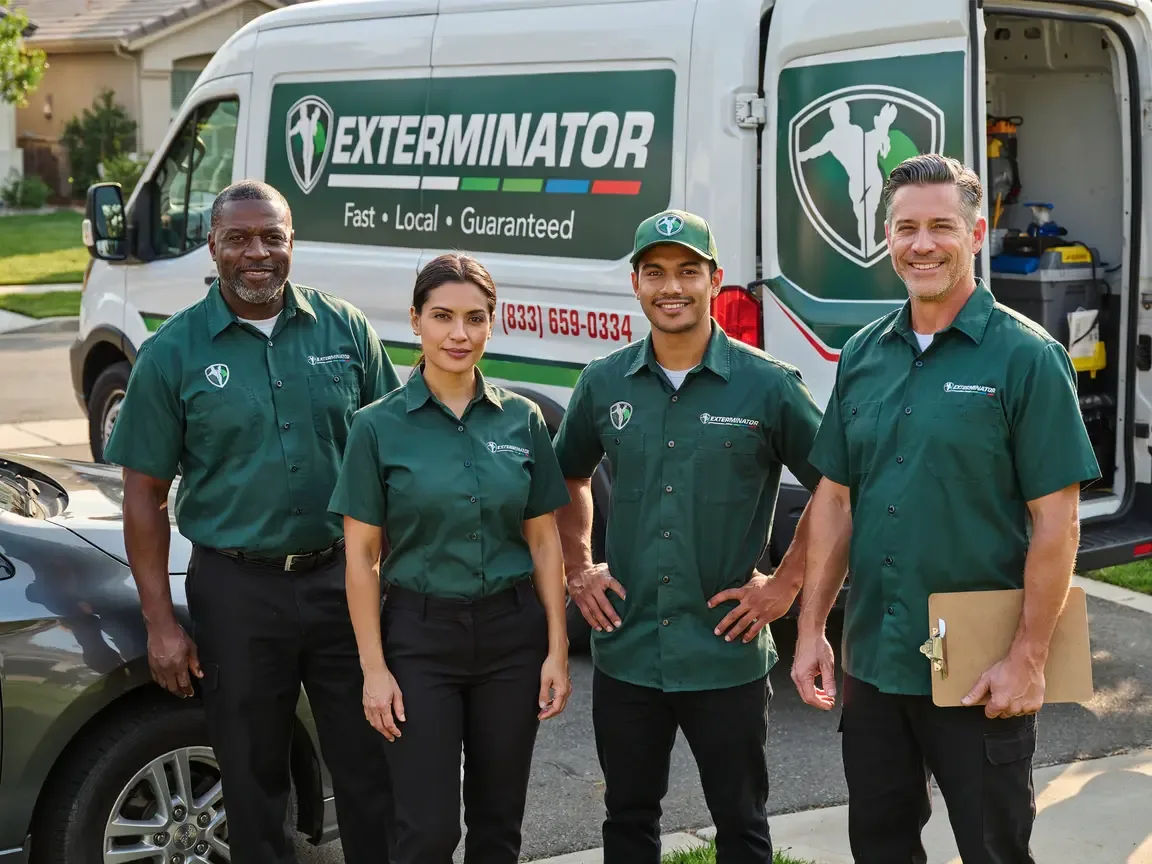 Pest Control company in Lismore, MN
