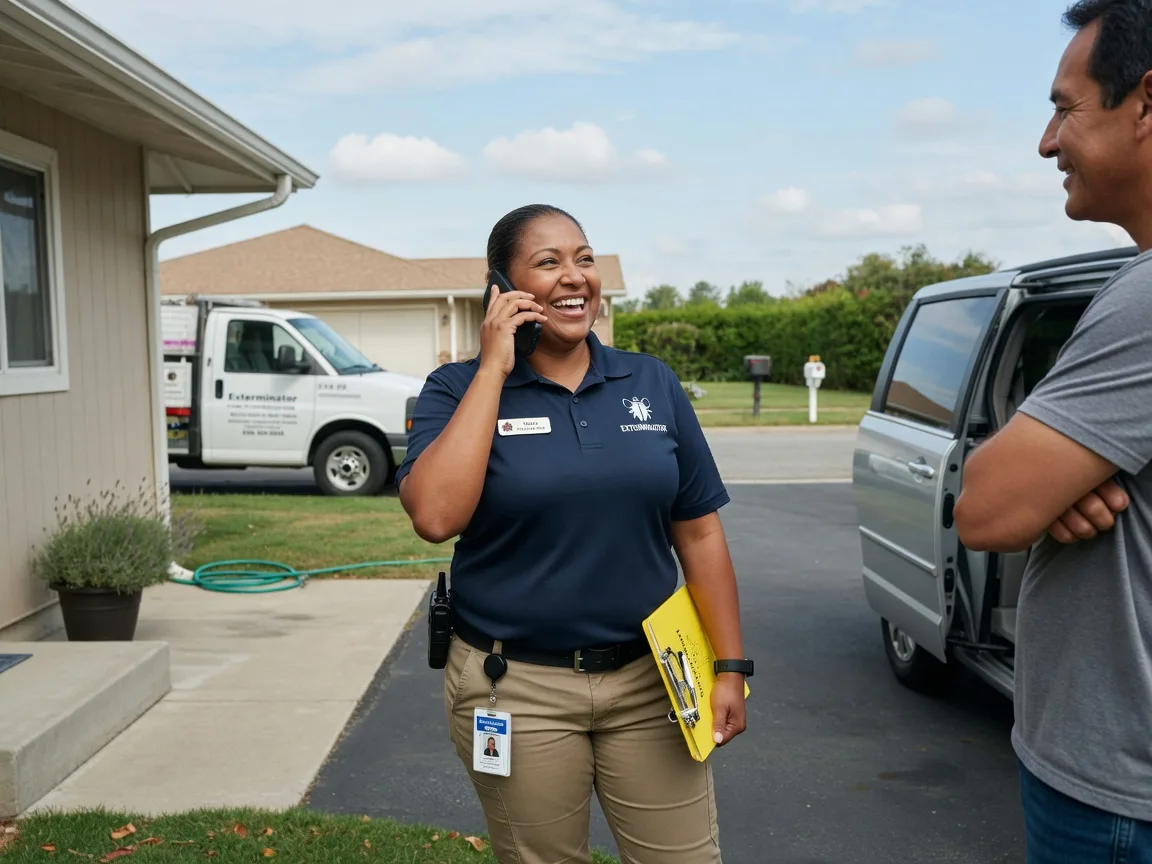 Pest Control Lismore, MN FAQs